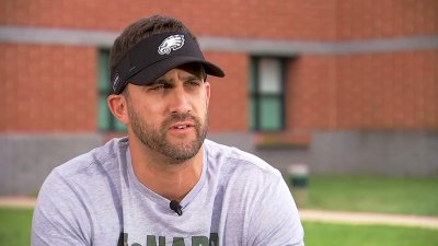 Philadelphia Eagles coach Nick Sirianni tests positive for COVID