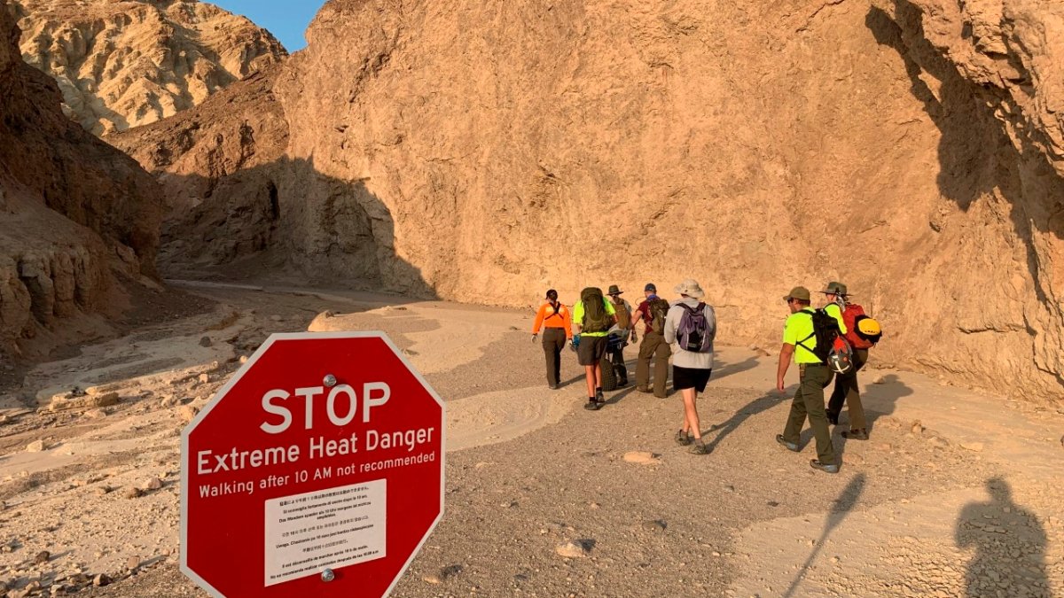 San Francisco Man Dies in Death Valley, Heatstroke Suspected - Vimarsana News