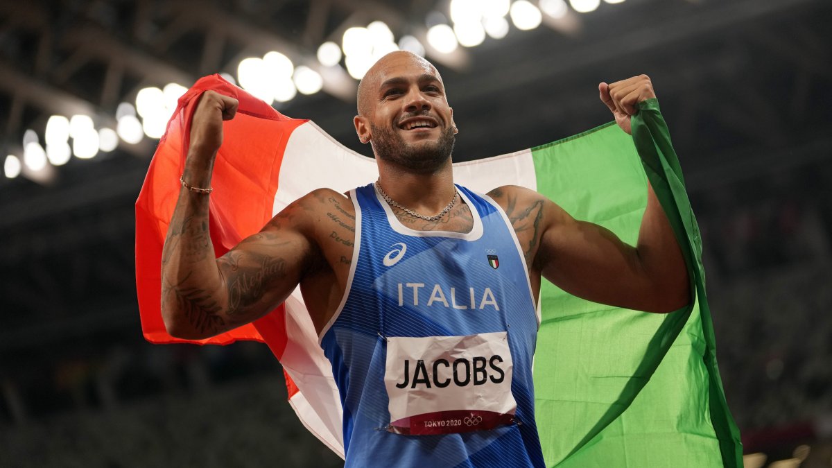 10 Greatest Summer Olympic Upsets: Lamont Jacobs, Rulon Gardner and More –  NBC10 Philadelphia
