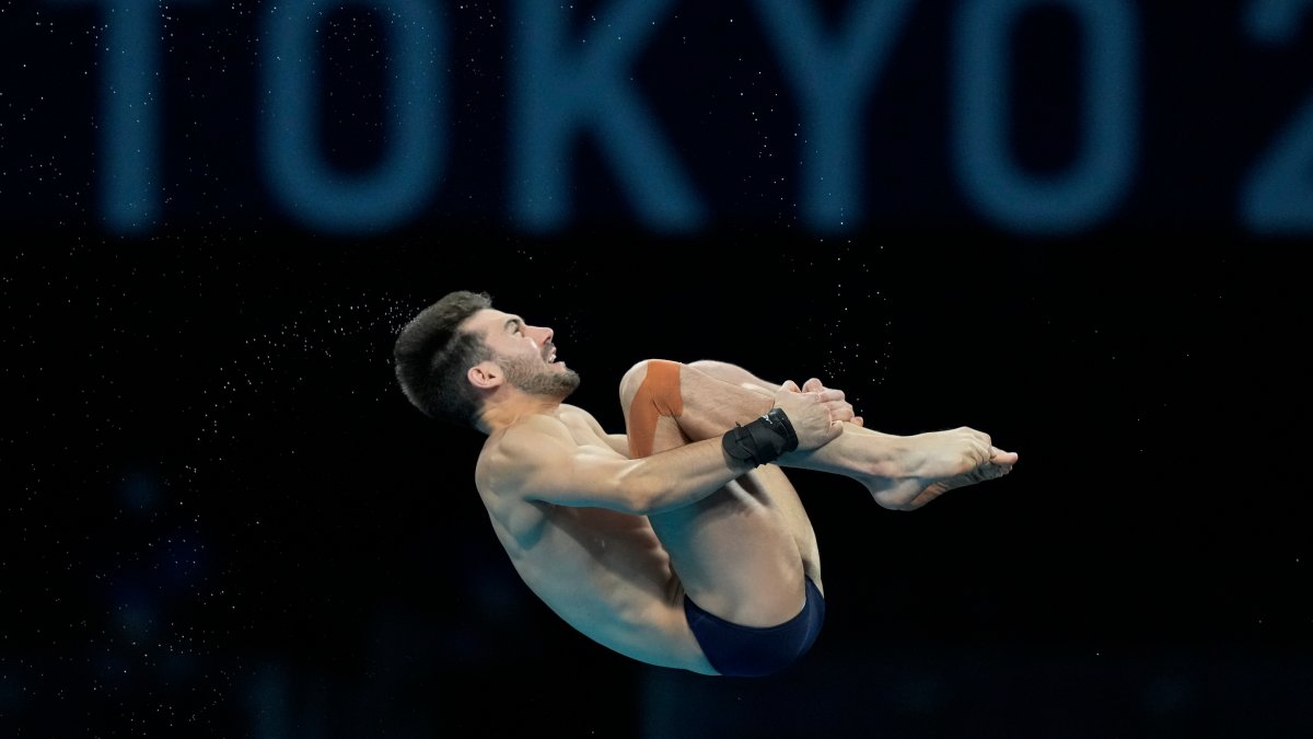Diving olympics 2021 live