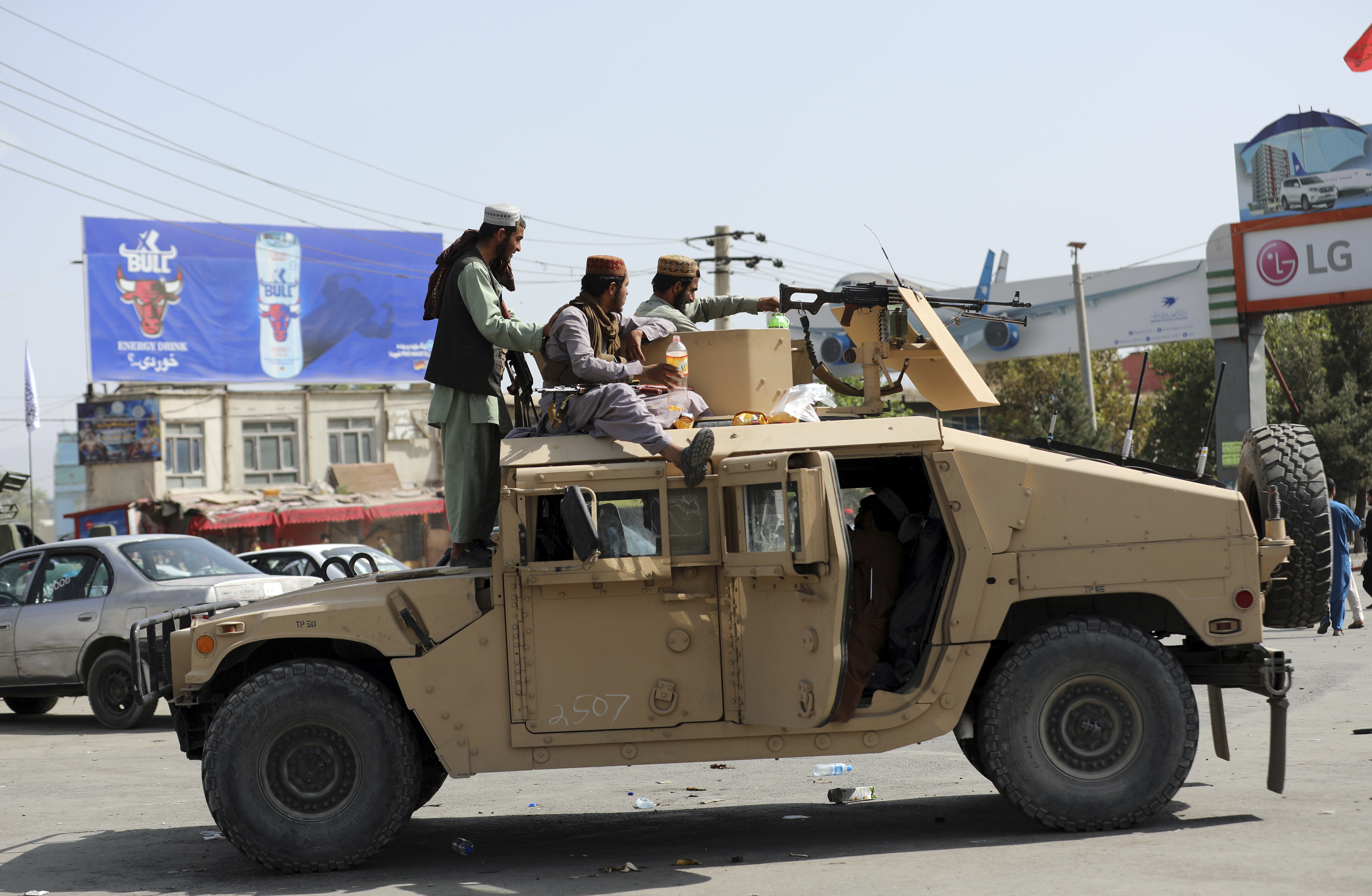 Billions Spent on Afghan Army Ultimately Benefited Taliban – NBC10 Philadelphia - Vimarsana News