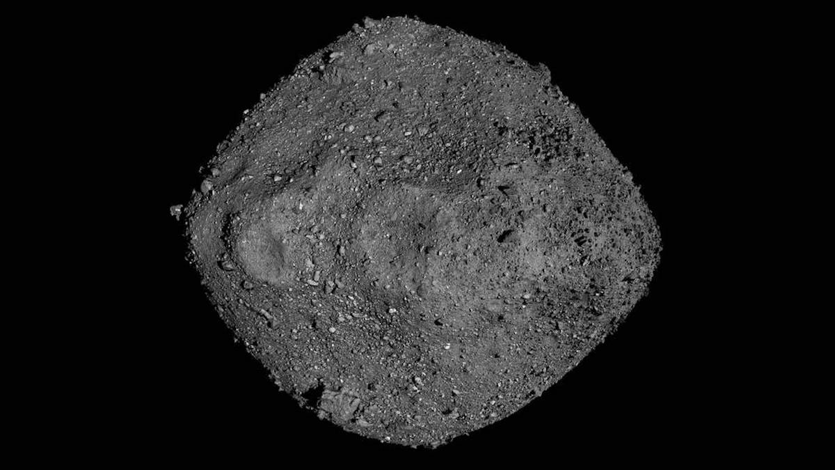scientists finetune odds bennu hitting earth