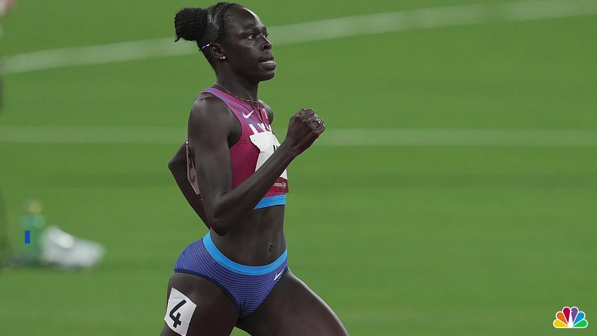 Athing Mu Wins Gold in Women's 800m Final at Tokyo Olympics – NBC10  Philadelphia