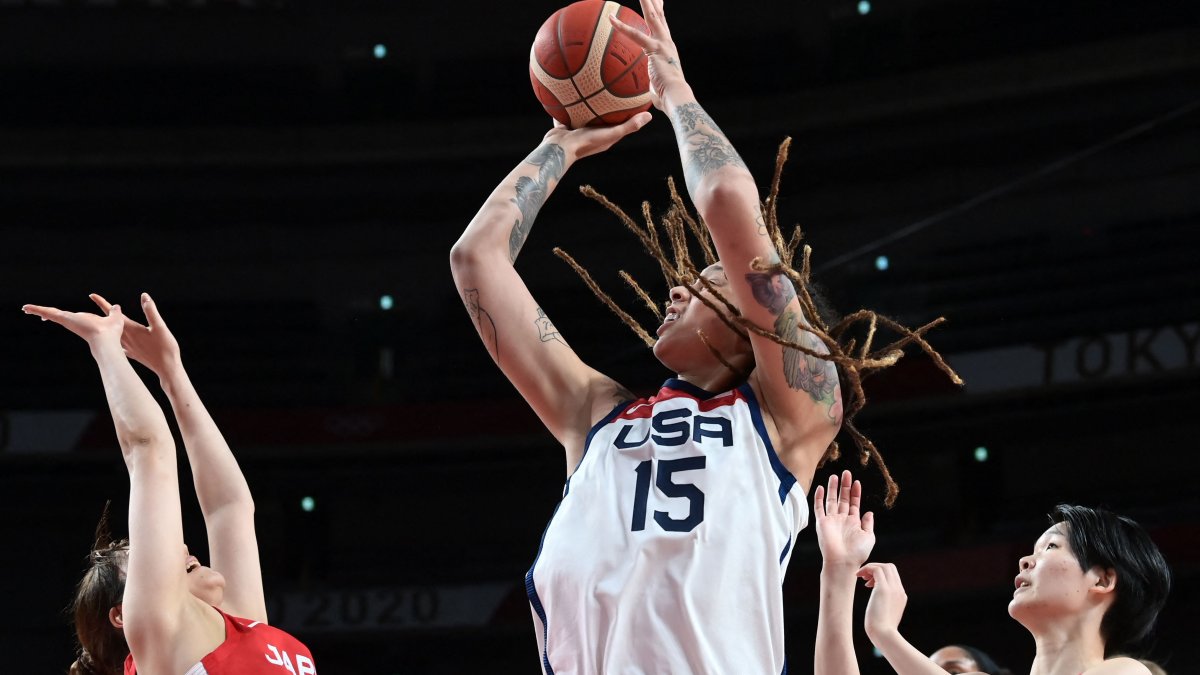 Team USA Women’s Basketball Defeats Japan in Gold Medal Game NBC10