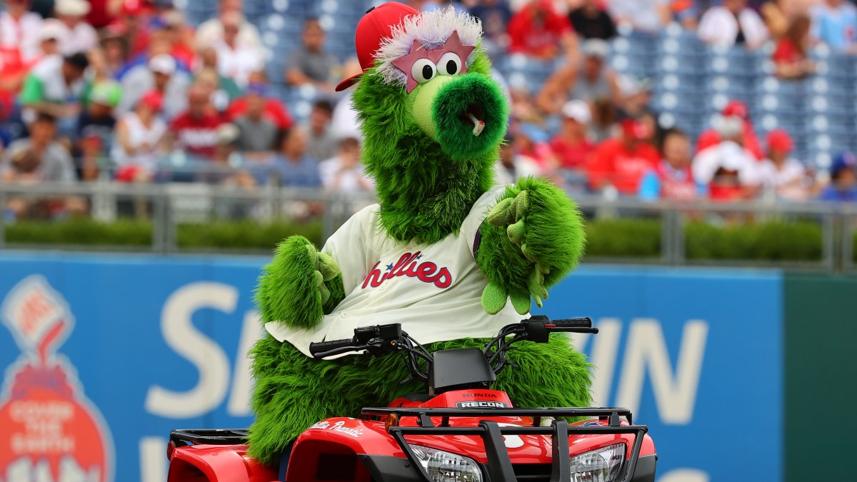 Philadelphia Phillies Settle Lawsuit, Could Pave Way for Old Phanatic's  Return - Sports Illustrated Inside The Phillies