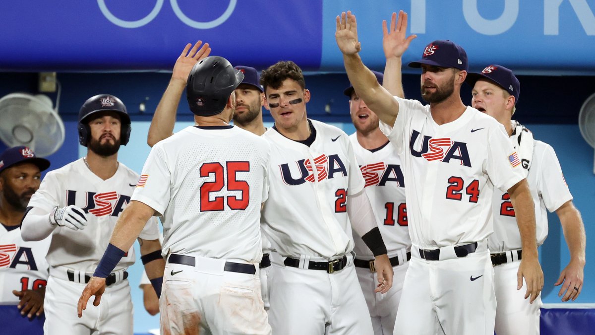 Usa Baseball Will Play In Gold Medal Game At Tokyo Olympics Nbc10 Philadelphia