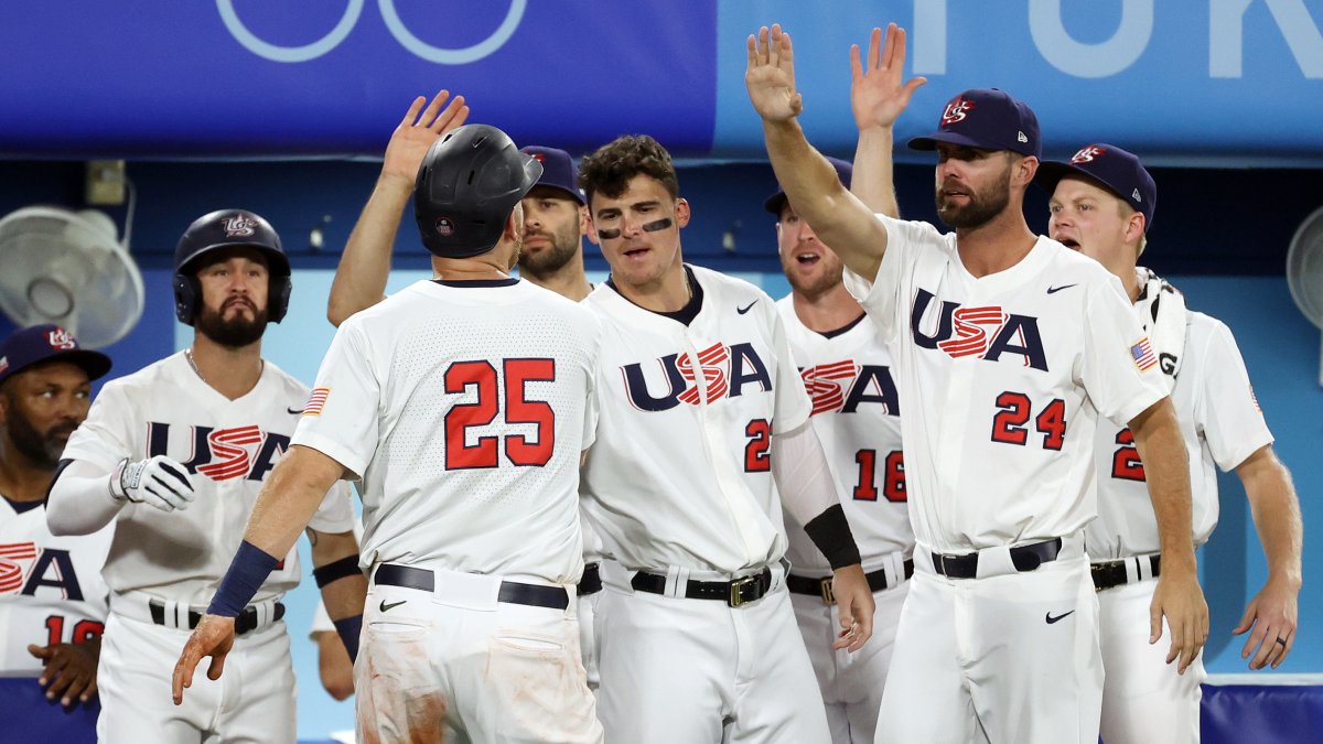 Usa Baseball Will Play In Gold Medal Game At Tokyo Olympics Nbc10 Philadelphia Usa Baseball Will Play In Gold Medal Game At Tokyo Olympics Nbc10 Philadelphia