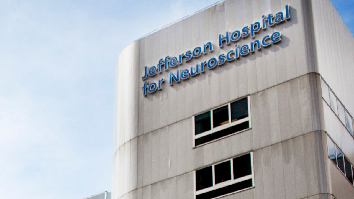 Jefferson Hospital for Neuroscience