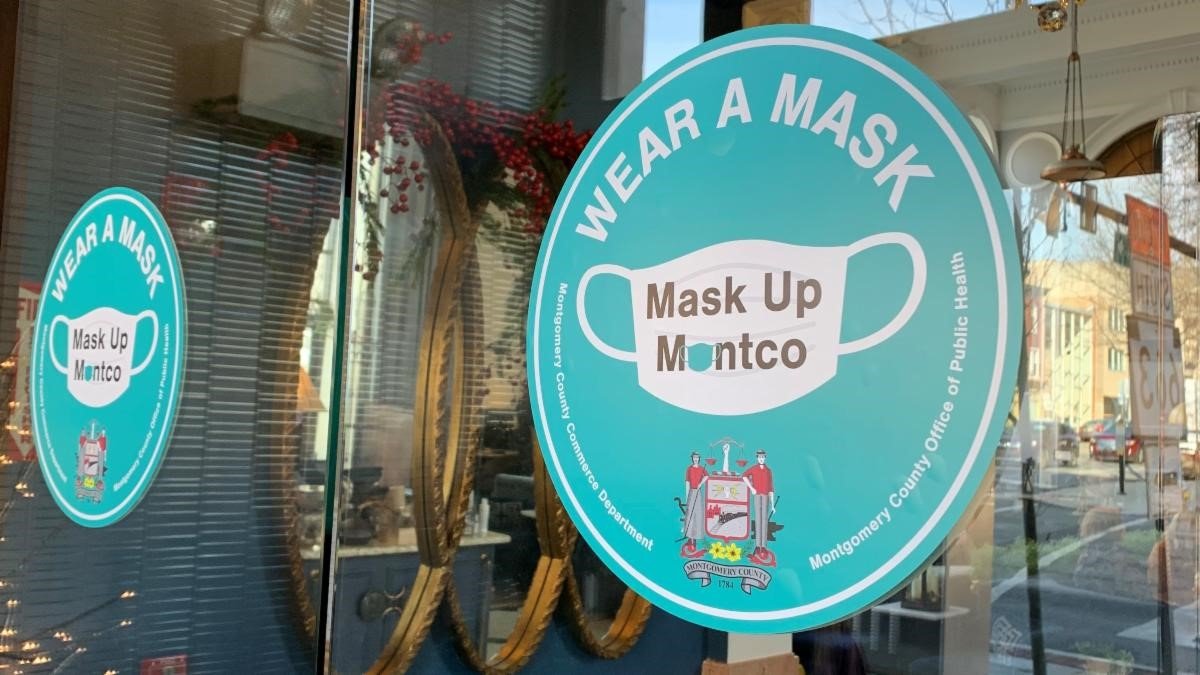 Montgomery County Urges Everyone to Mask Up, Requiring Masks in ...