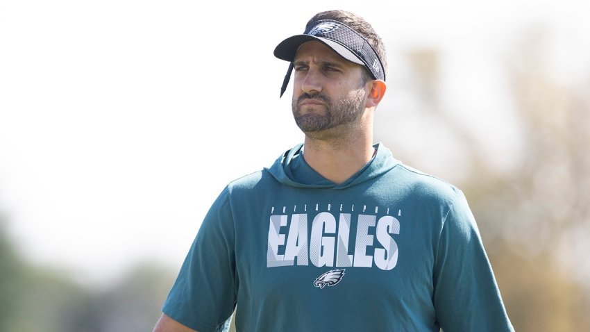 Tag: Eagles Training Camp – NBC10 Philadelphia