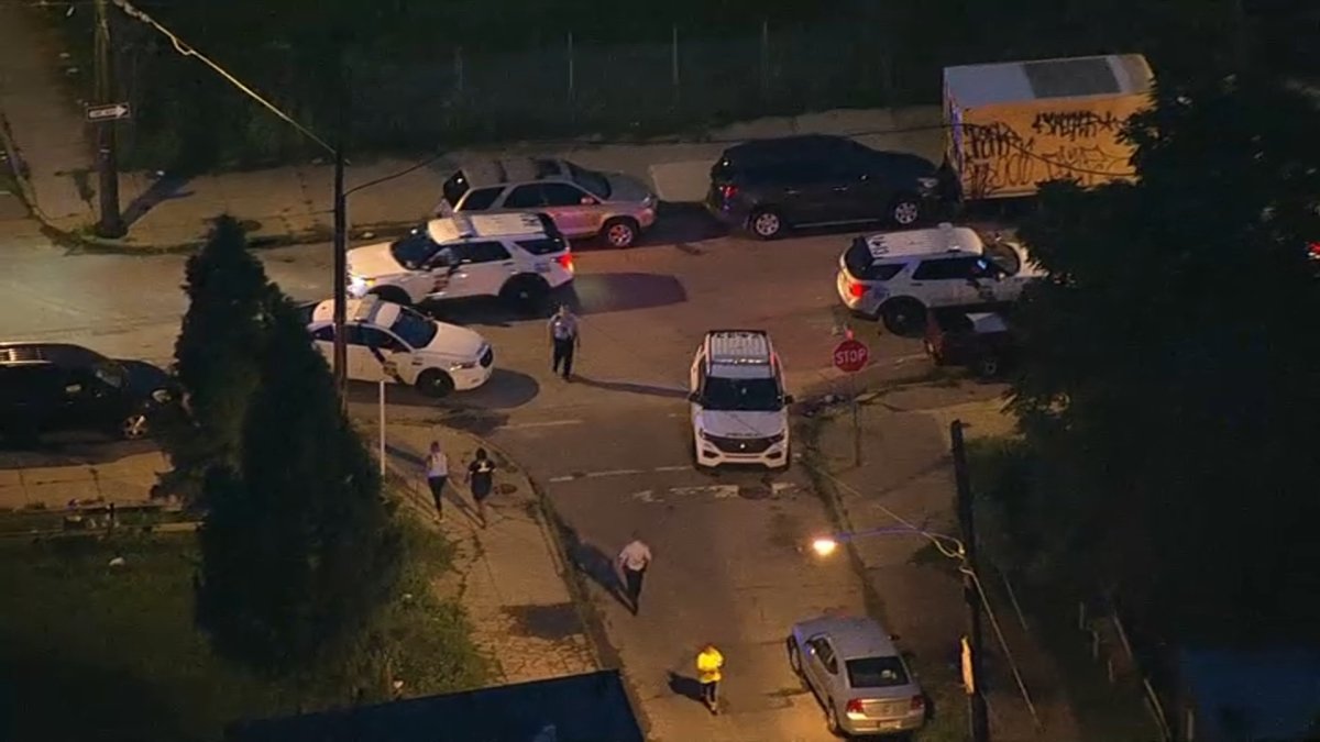 Teen, 16, Charged With Shooting Philadelphia Police Officer in North ...