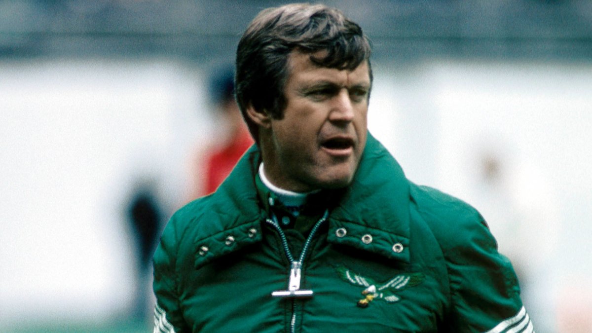 ExEagles Coach Dick Vermeil Voted Into Pro Football Hall ExEagles Coach Dick Vermeil Voted Into Pro Football Hall