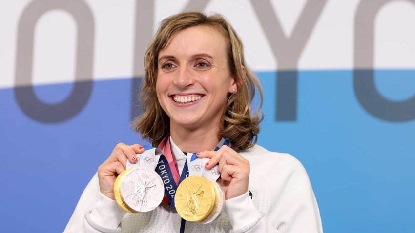 Katie Ledecky