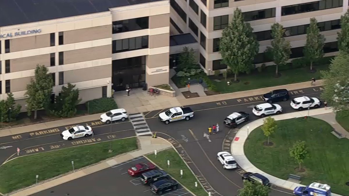Man Gets 15 to 30 Years in Shooting That Wounded Bucks County Police Chief - Vimarsana News