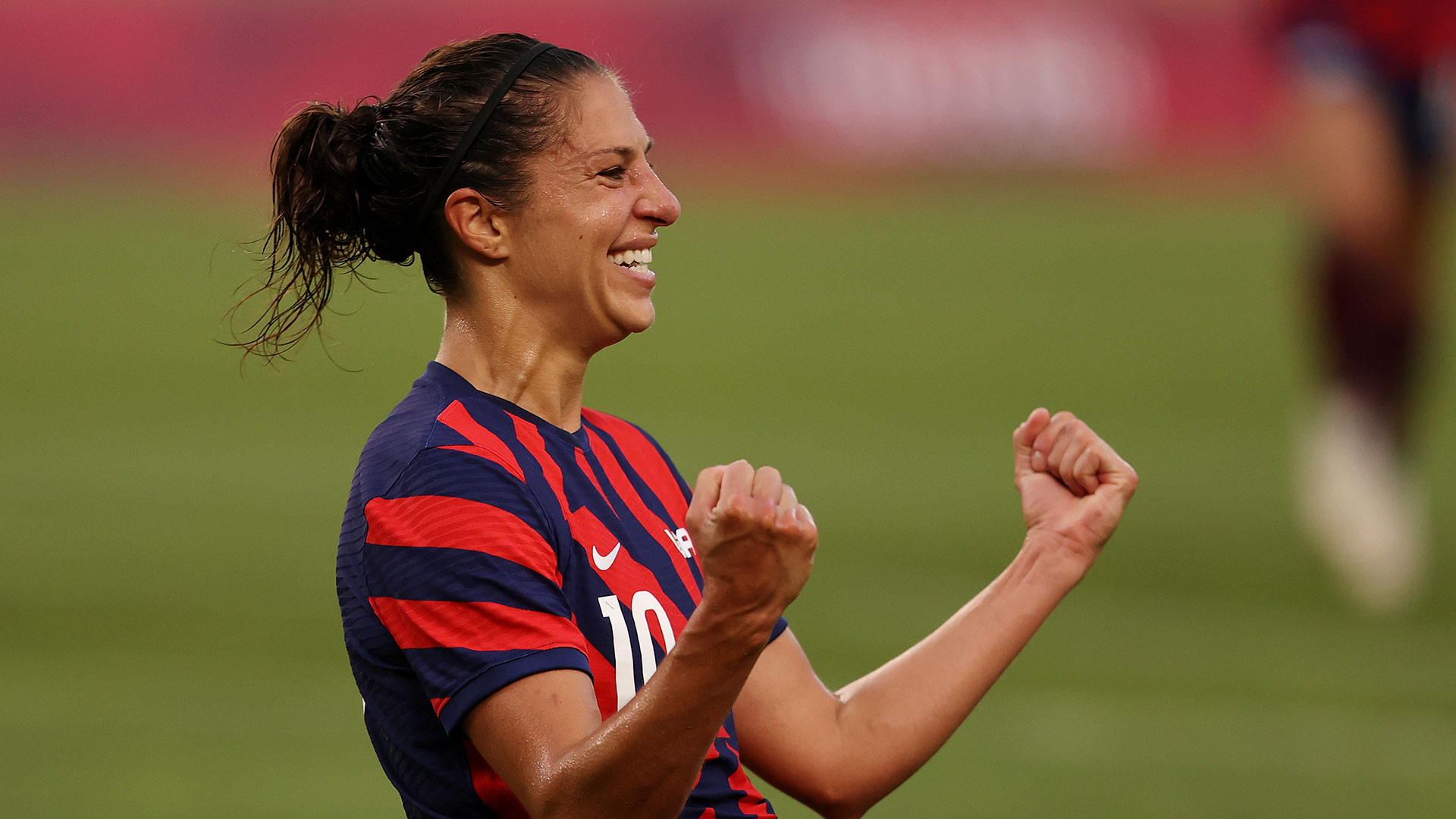 After decorated career, Carli Lloyd will savor final game with USWNT: 'I'm  going to soak it all in' 