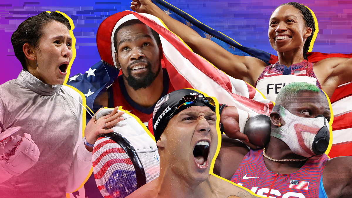 The Torch Is Out Full Recap Of The Tokyo Olympics Nbc10 Philadelphia