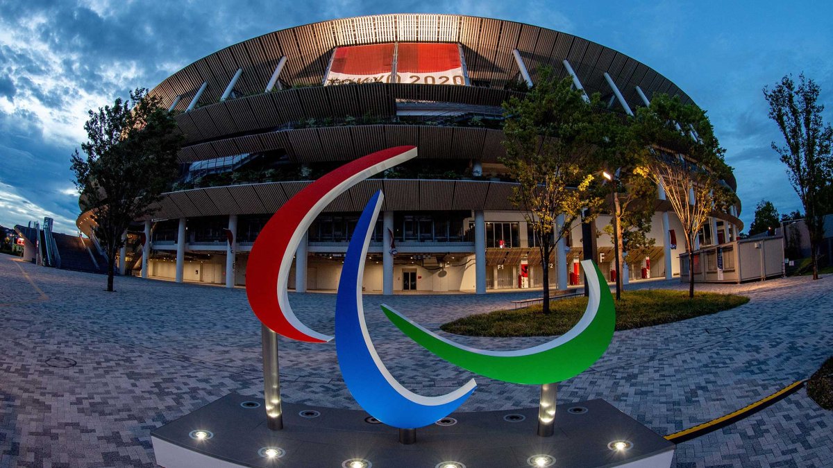 Tokyo Paralympics How to Watch, Full Schedule and Start Date NBC10