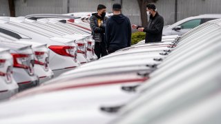 Buying a New Car Is a Challenge Amid a Global Chip Shortage and Limited Inventory. Here Are Tips for Finding a Decent Deal