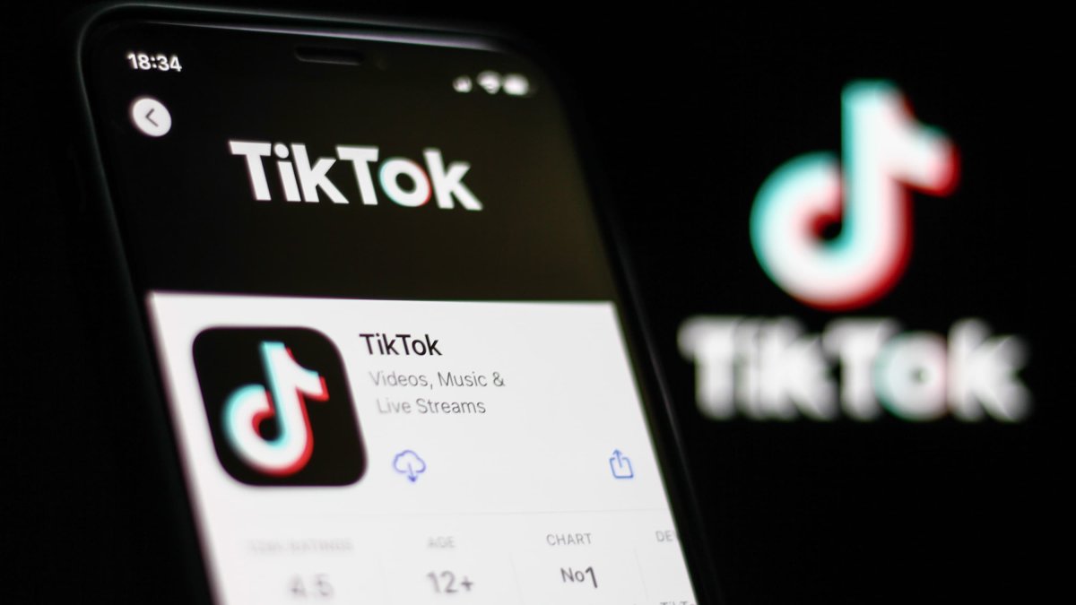 TikTok Surpasses Google as Most Popular Website of the Year, New Data  Suggests – NBC10 Philadelphia