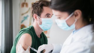 Only a Small Percentage of Americans Can Get Boosters Now. Here’s Why — and What It Means for You