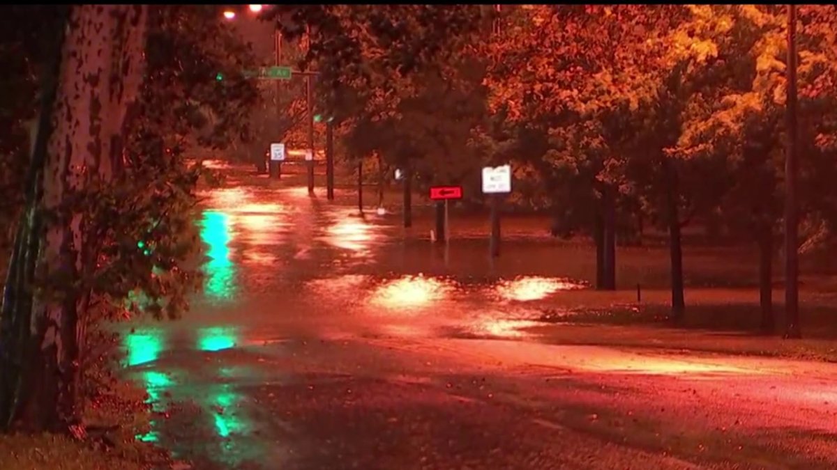 Storms Lead To Potentially Record Flooding In Philadelphia Area Nbc10 Philadelphia 4669