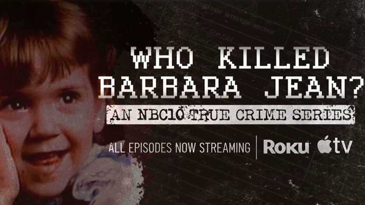 Who Killed Barbara Jean? Police Reopening Case – NBC10 Philadelphia
