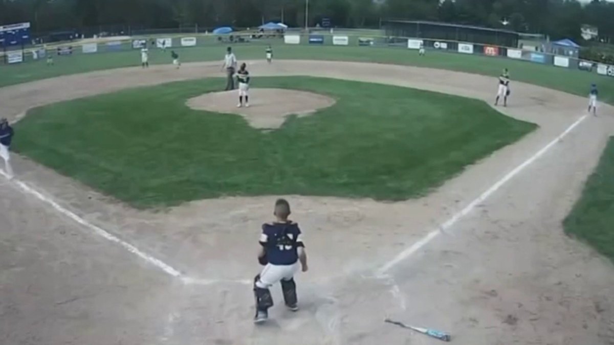 Outrage Over Umpire’s Cursing at NJ Youth Baseball Game NBC10