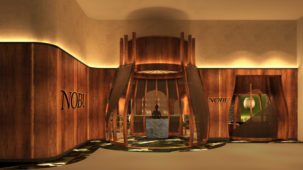Caesars, Robert De NiroBacked Nobu Unveil Project in Atlantic City