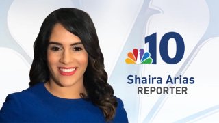 A photo of Shaira Arias