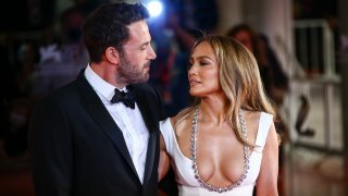 Jennifer Lopez, Ben Affleck