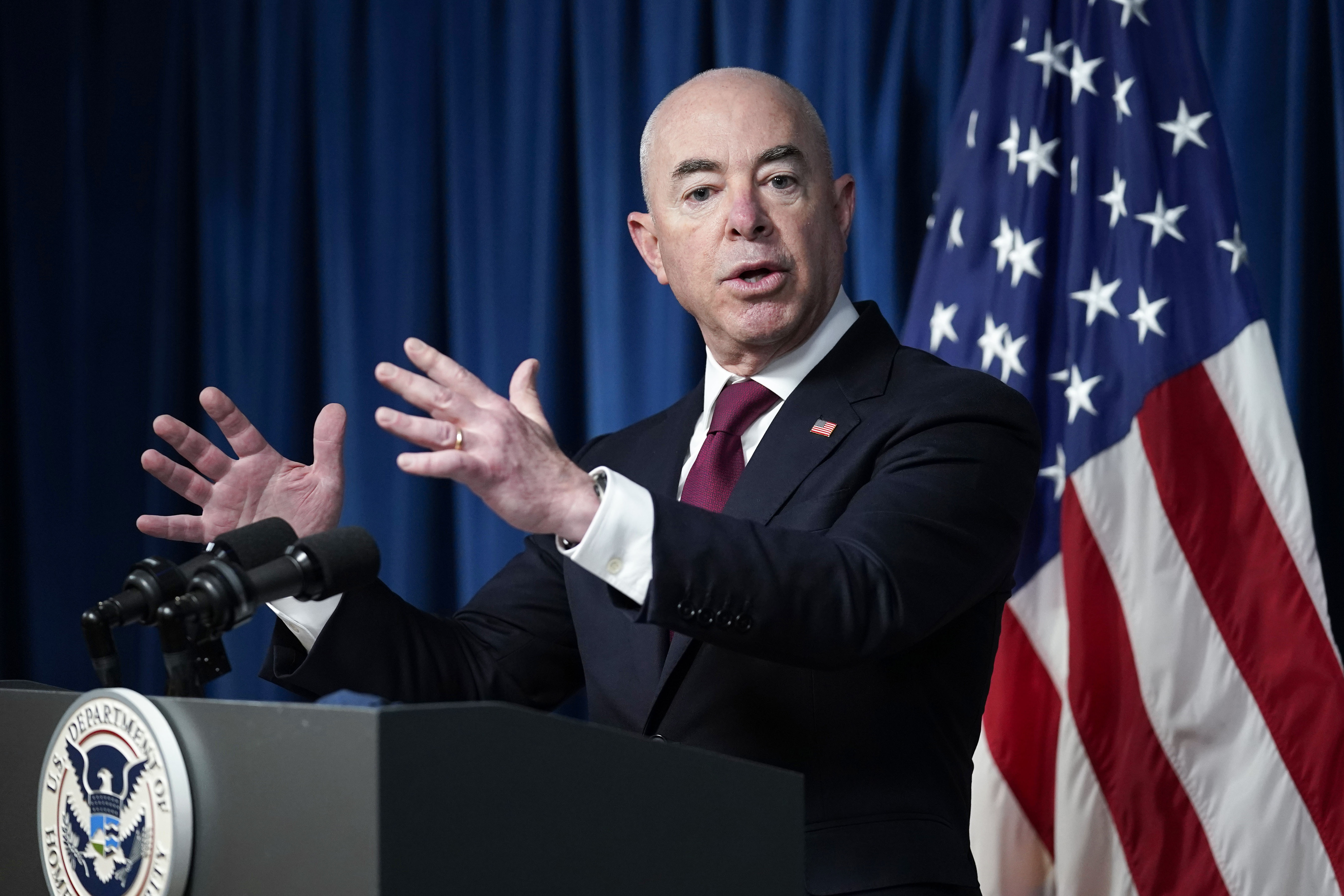 House Republicans to vote Alejandro Mayorkas impeachment – NBC10 Philadelphia - Vimarsana News