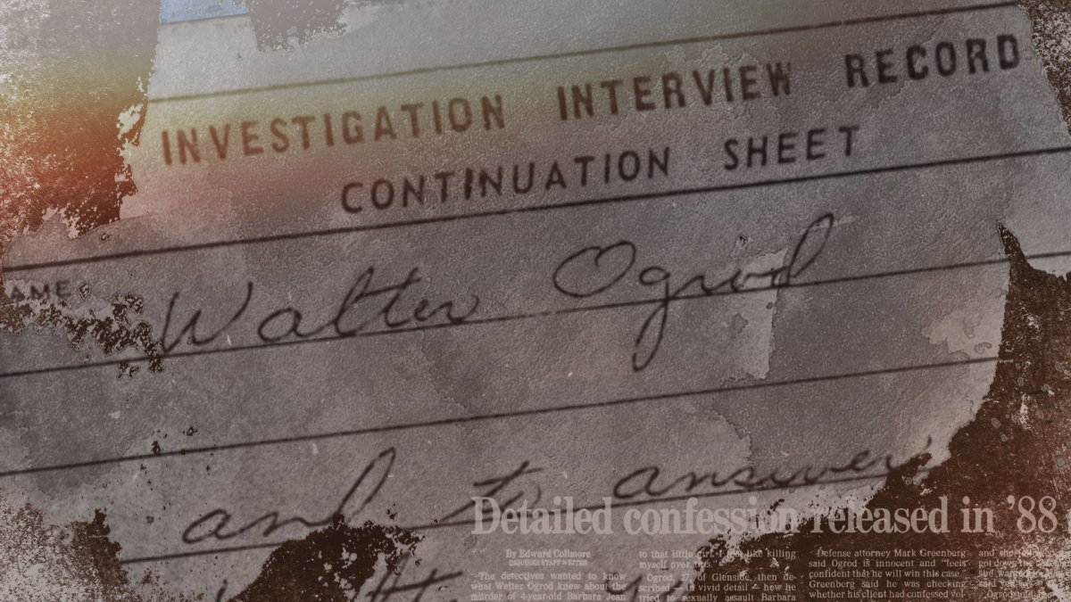 Ep. 5: The Confession. Who Killed Barbara Jean? – NBC10 Philadelphia