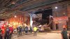 Man, Woman Injured After Building Collapses in Kensington