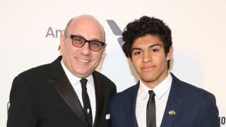 Willie Garson, Nathen Garson