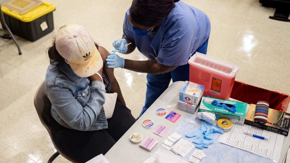 COVID19 Cases, Hospitalizations Rise Among Vaccinated in Pennsylvania