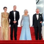 'No Time To Die' World Premiere