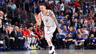 SIXERS SHARPSHOOTER JJ REDICK ALMOST SIGNED WITH INDY!