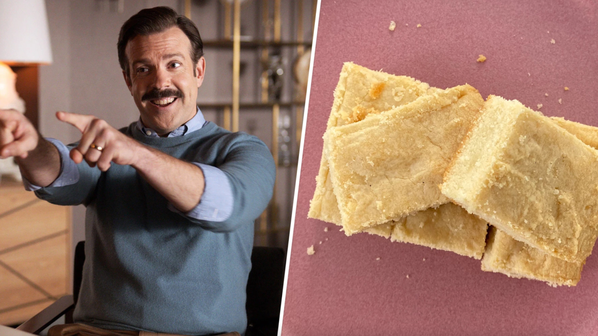 Here’s the Official ‘Ted Lasso’ Biscuit Recipe NBC10 Philadelphia
