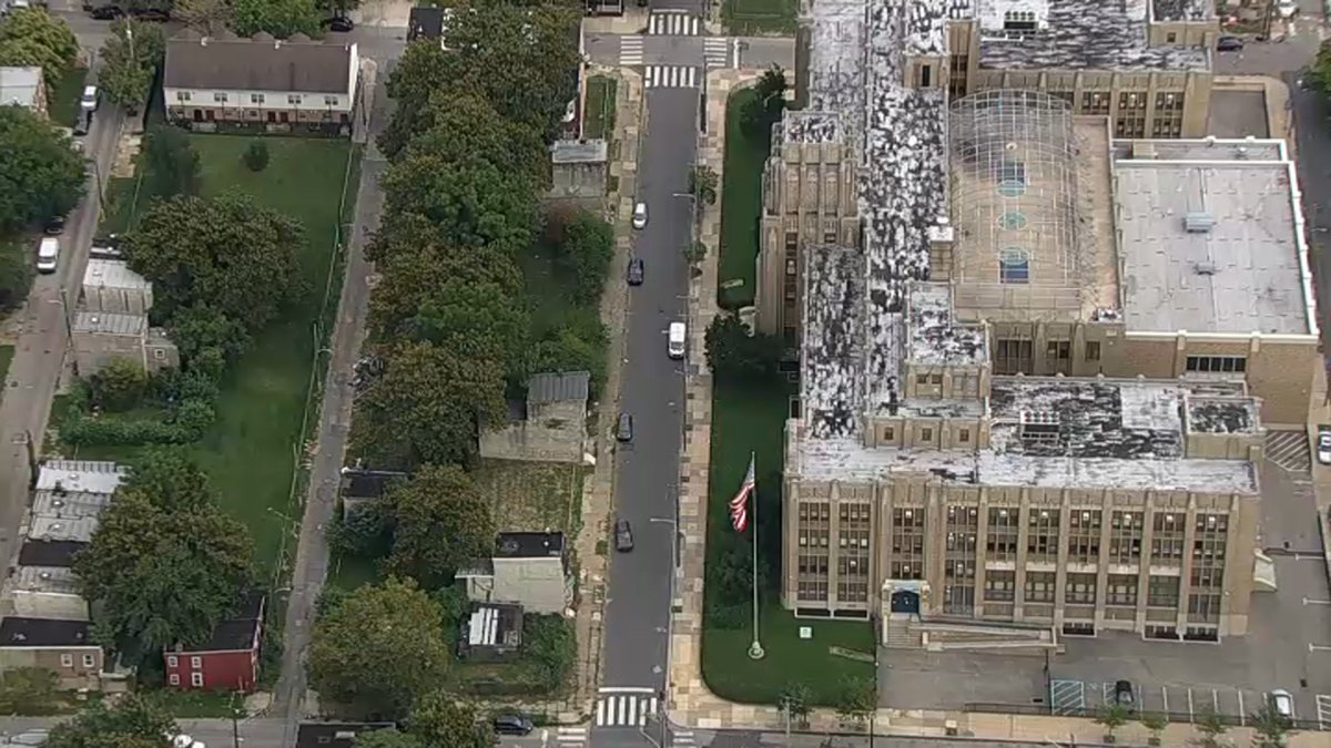 Teen Boy Shot Outside Junior High School in North Philadelphia