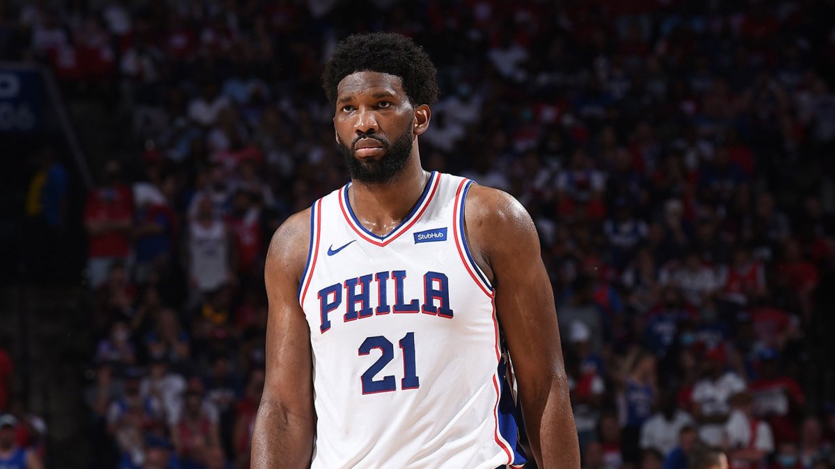 Joel Embiid Speaks Out on Ben Simmons, ‘Self-Awareness’ – NBC10 ...