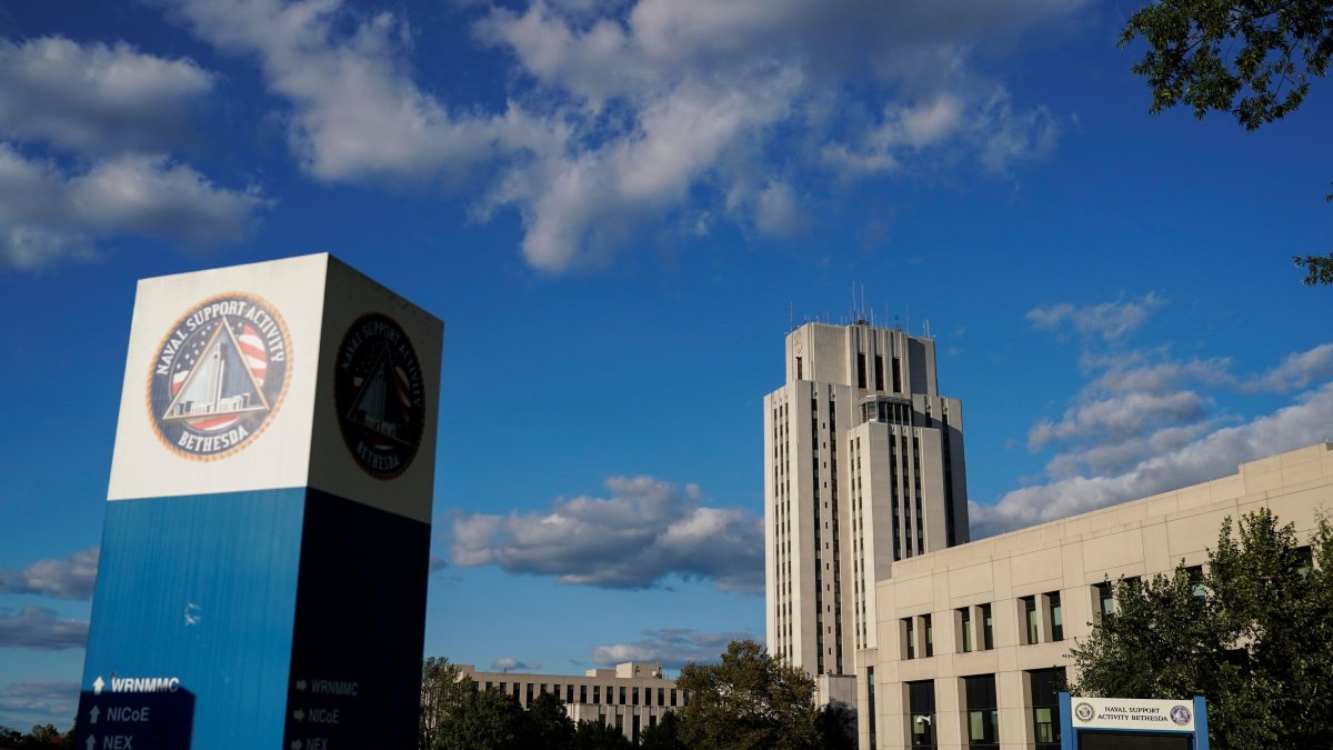 Bomb Threat Leads to Lockdown at Navy Facility That Includes Walter Reed Hospital - Vimarsana News