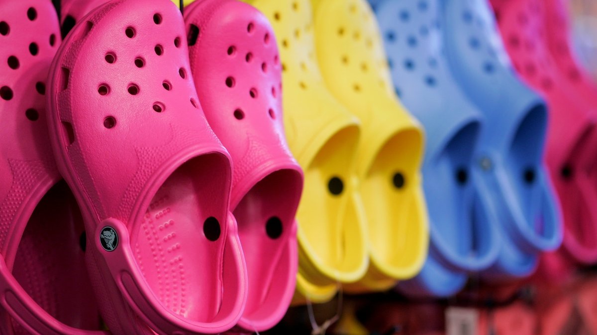 Here's How Crocs Avoided Some of the Pain of Shipping Delays and Factory Closures - Vimarsana News