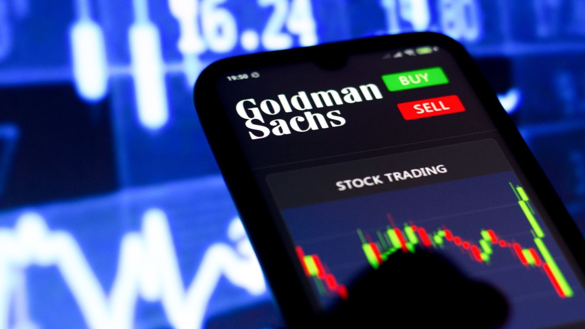 Goldman Sachs Is Giving Hedge Fund Clients Crypto Research From Data Firm The Block - Vimarsana News