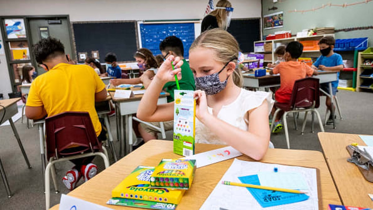 Pennsylvania High Court Throws Out Mask Mandate for Schools – NBC10 ...