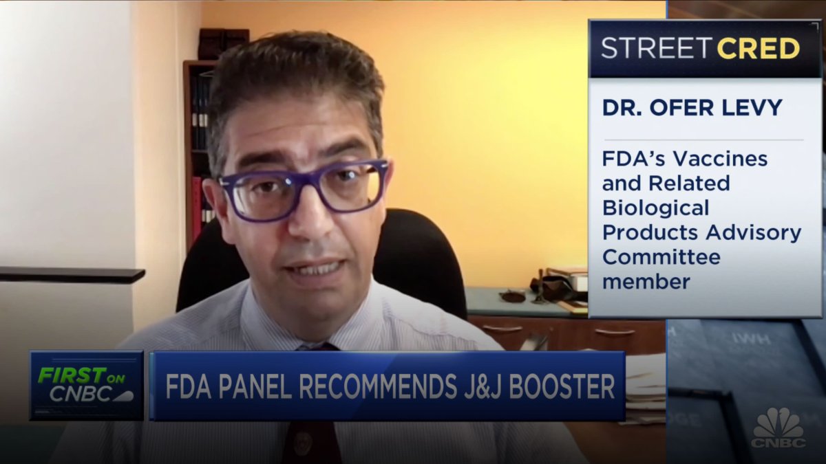 Risk of MRNA Covid Booster Causing Heart Inflammation in Young Adults Continues to Worry Scientists, Dr. Ofer Levy Says - Vimarsana News
