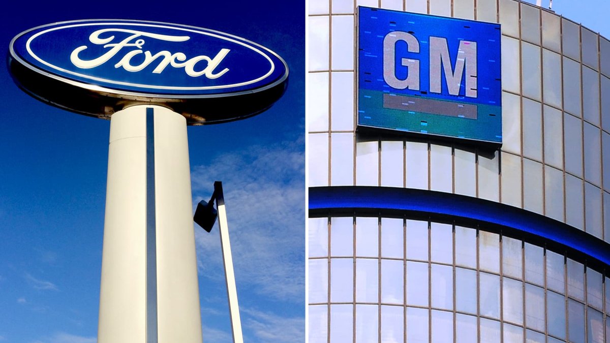 Why Ford's Stock Is Surging While Shares of GM Are Flat After Q3 Earnings Beats - Vimarsana News