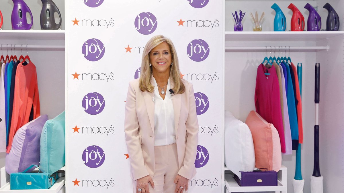 Self-Made Millionaire Joy Mangano's Advice for Getting Started: 'Have a Reality Check, and Really Look at Your Life' – NBC10 Philadelphia - Vimarsana News