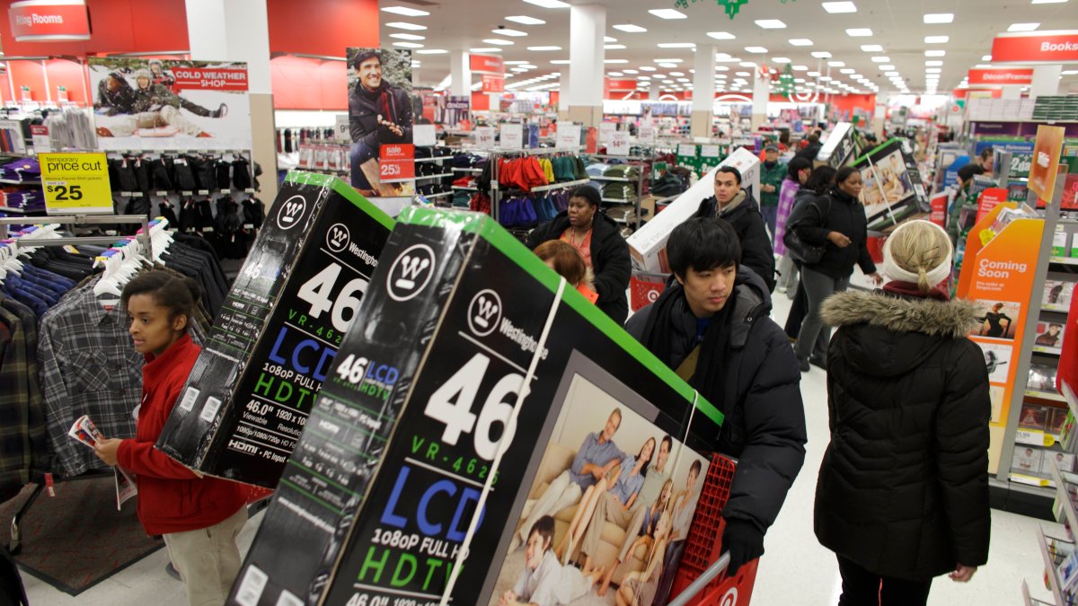 Stores Kick Off Black Friday 2021 Sales But Pandemic Woes Linger – NBC10 Philadelphia - Vimarsana News