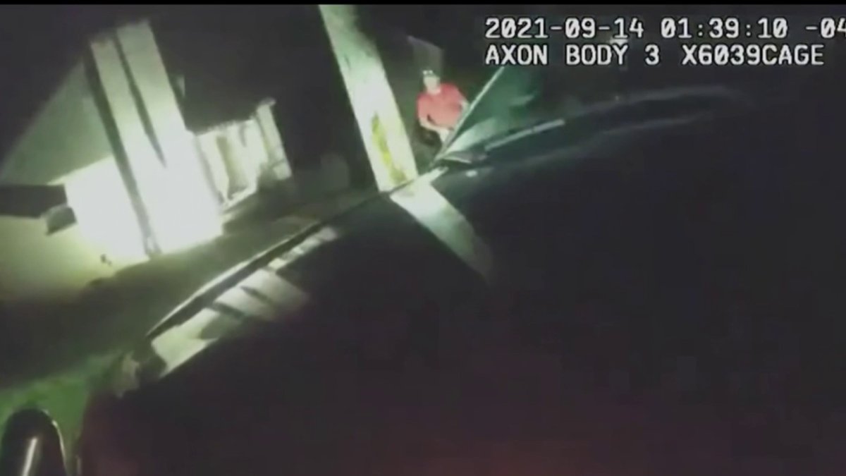 Officials Release Bodycam Video of Deadly Police-Involved Shooting in ...