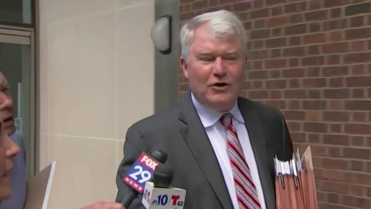 Tape Recordings of Union Leader Dougherty Played in Court – NBC10 ...